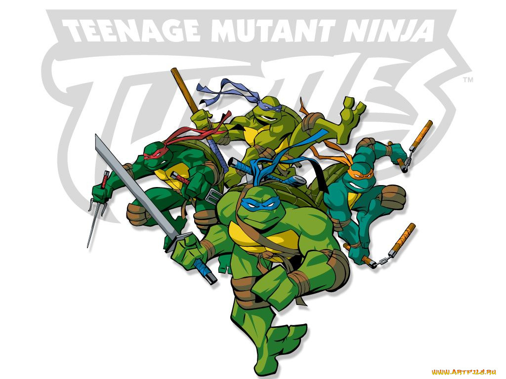 , tmnt